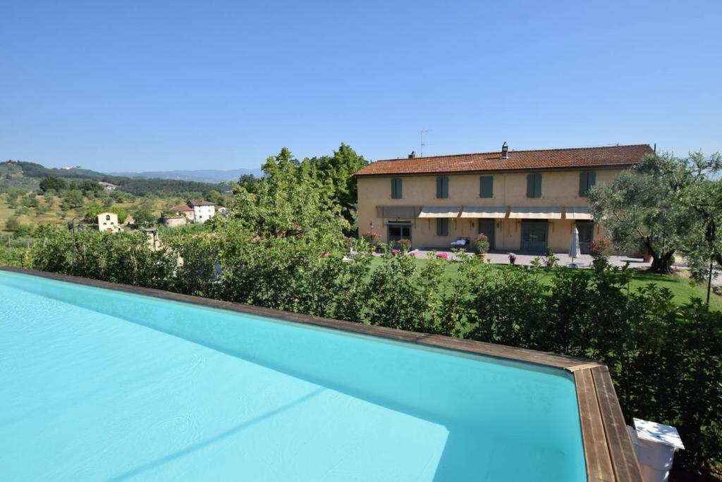 Bello Stare Tuscan Resort Larciano エクステリア 写真
