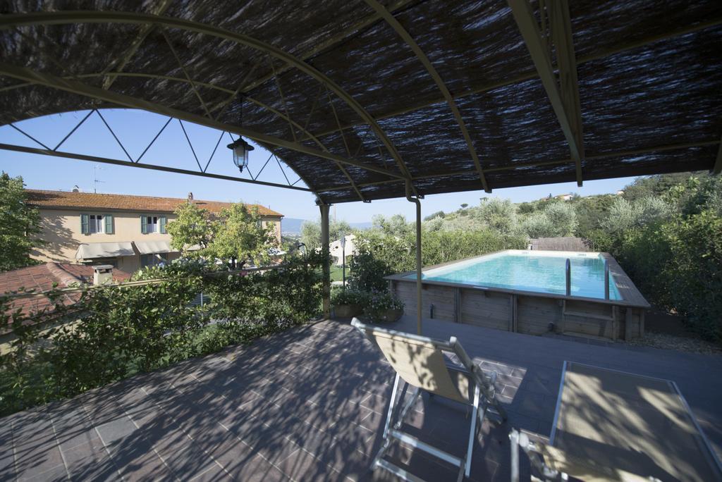Bello Stare Tuscan Resort Larciano エクステリア 写真