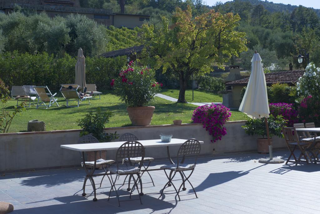 Bello Stare Tuscan Resort Larciano エクステリア 写真