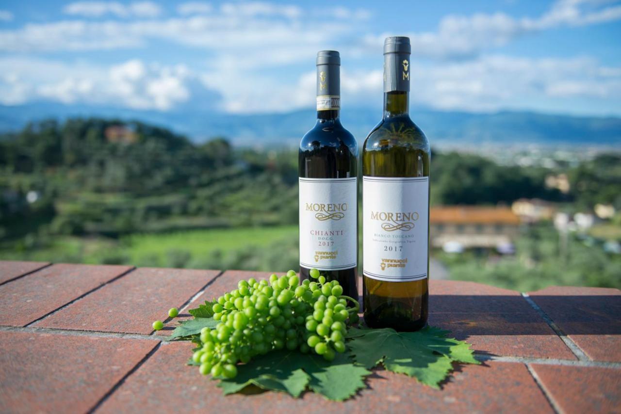 Bello Stare Tuscan Resort Larciano エクステリア 写真