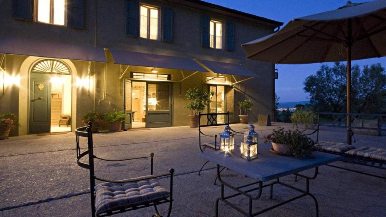 Bello Stare Tuscan Resort Larciano エクステリア 写真