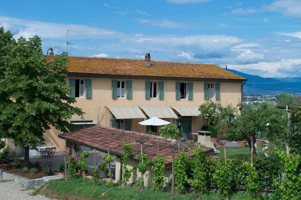 Bello Stare Tuscan Resort Larciano エクステリア 写真