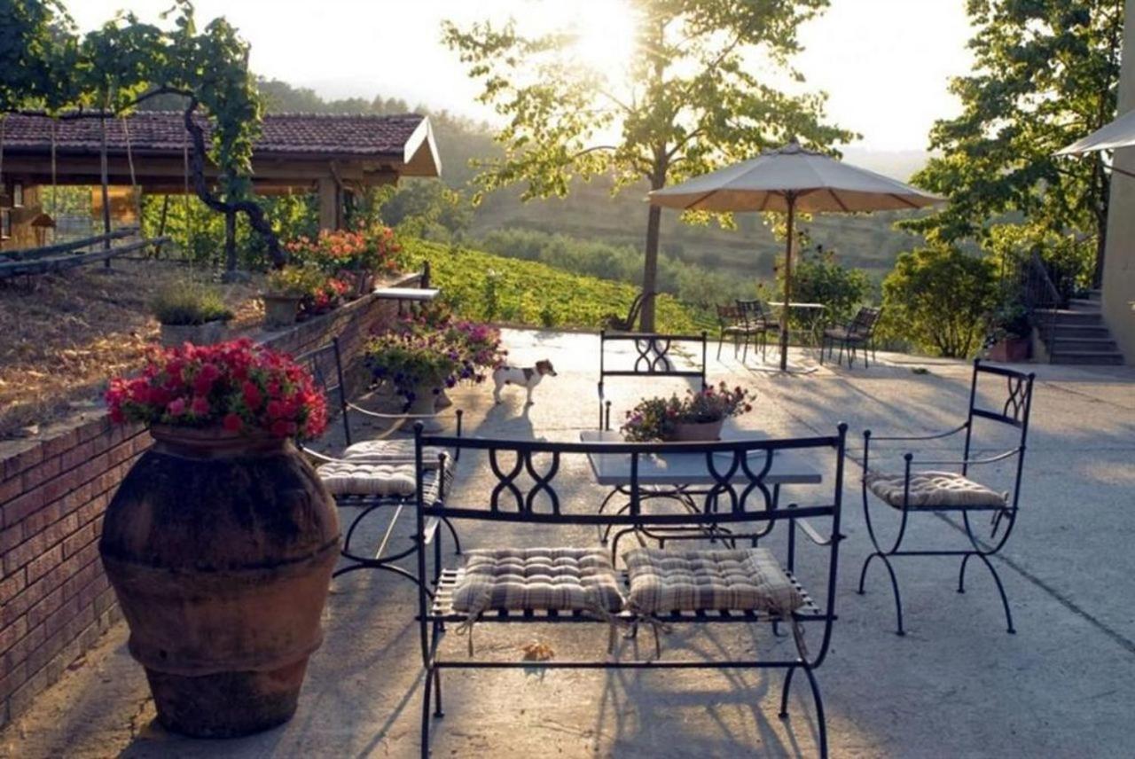 Bello Stare Tuscan Resort Larciano エクステリア 写真