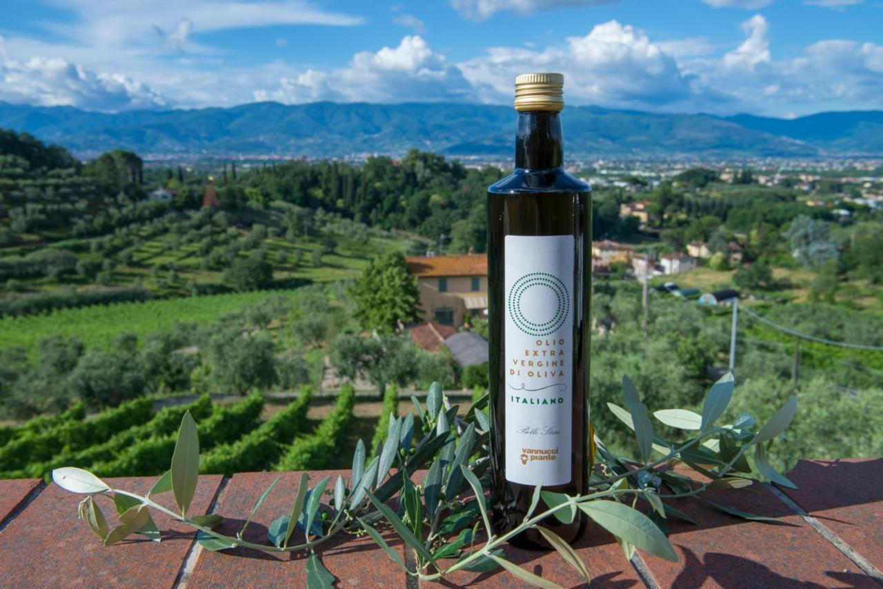 Bello Stare Tuscan Resort Larciano エクステリア 写真