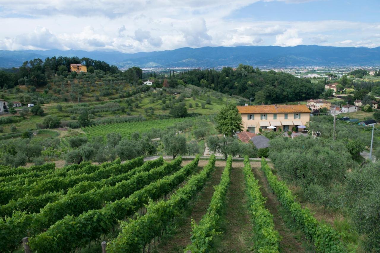 Bello Stare Tuscan Resort Larciano エクステリア 写真