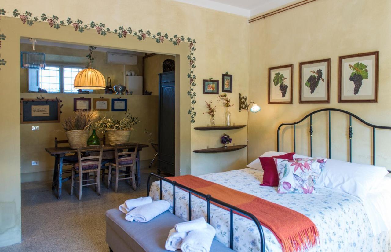 Bello Stare Tuscan Resort Larciano エクステリア 写真