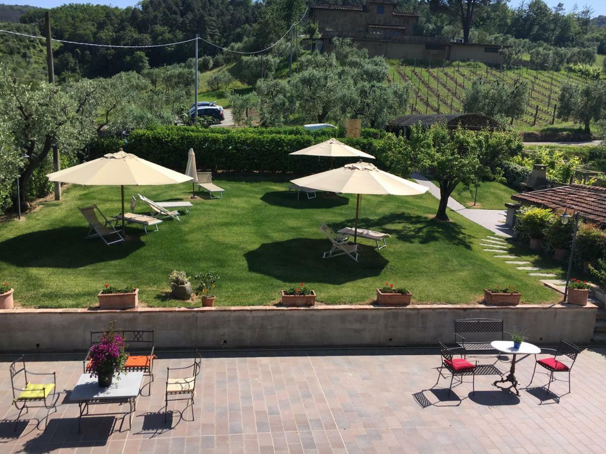 Bello Stare Tuscan Resort Larciano エクステリア 写真