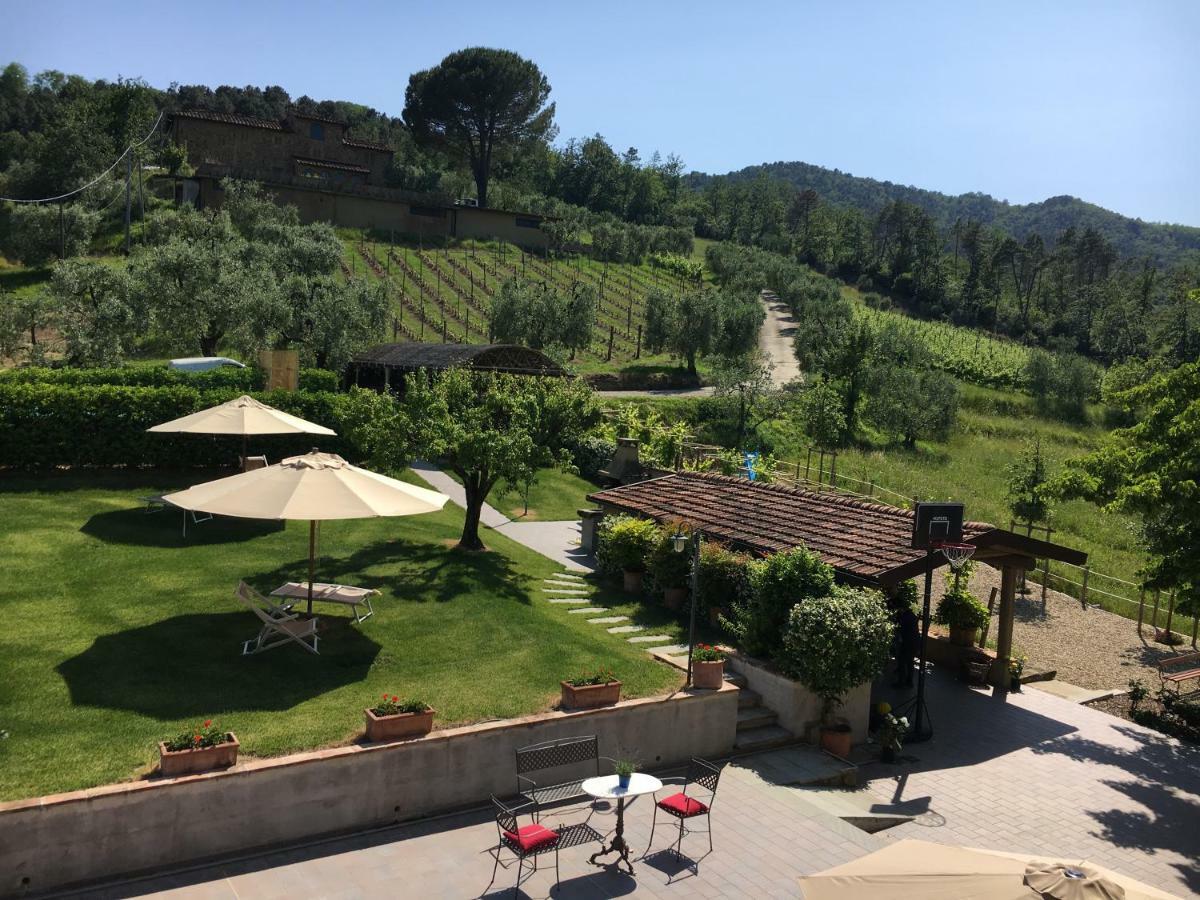 Bello Stare Tuscan Resort Larciano エクステリア 写真