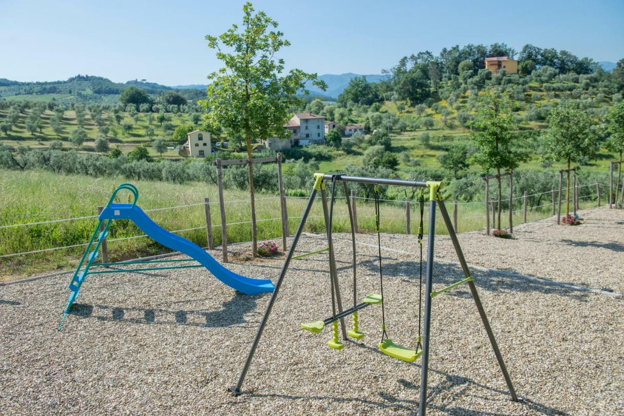 Bello Stare Tuscan Resort Larciano エクステリア 写真