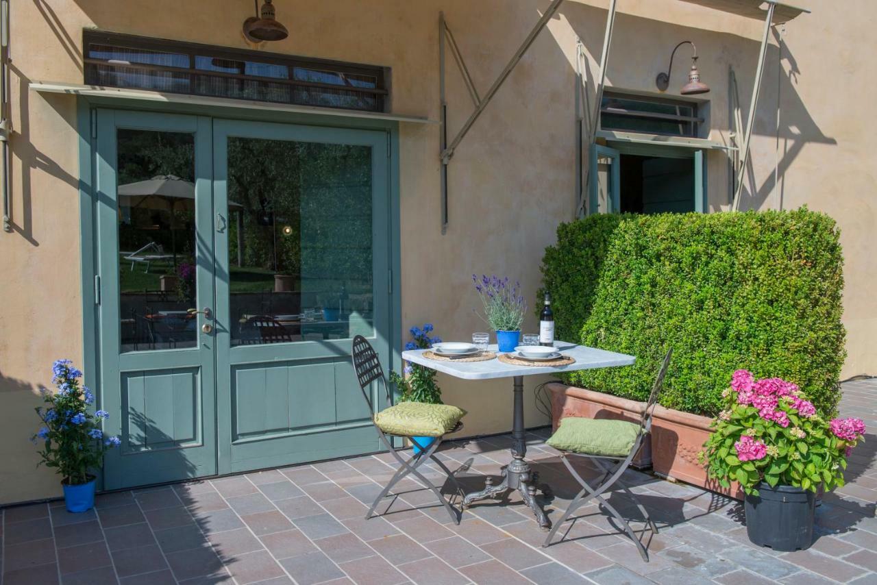Bello Stare Tuscan Resort Larciano エクステリア 写真