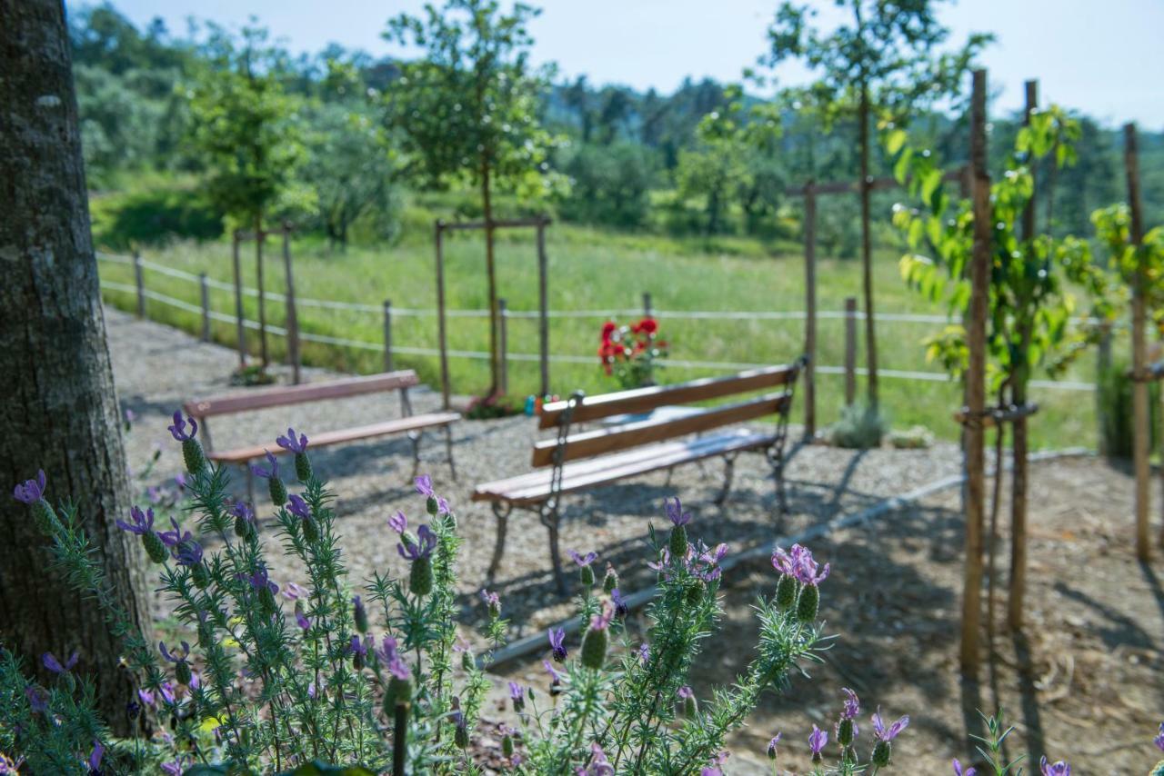 Bello Stare Tuscan Resort Larciano エクステリア 写真