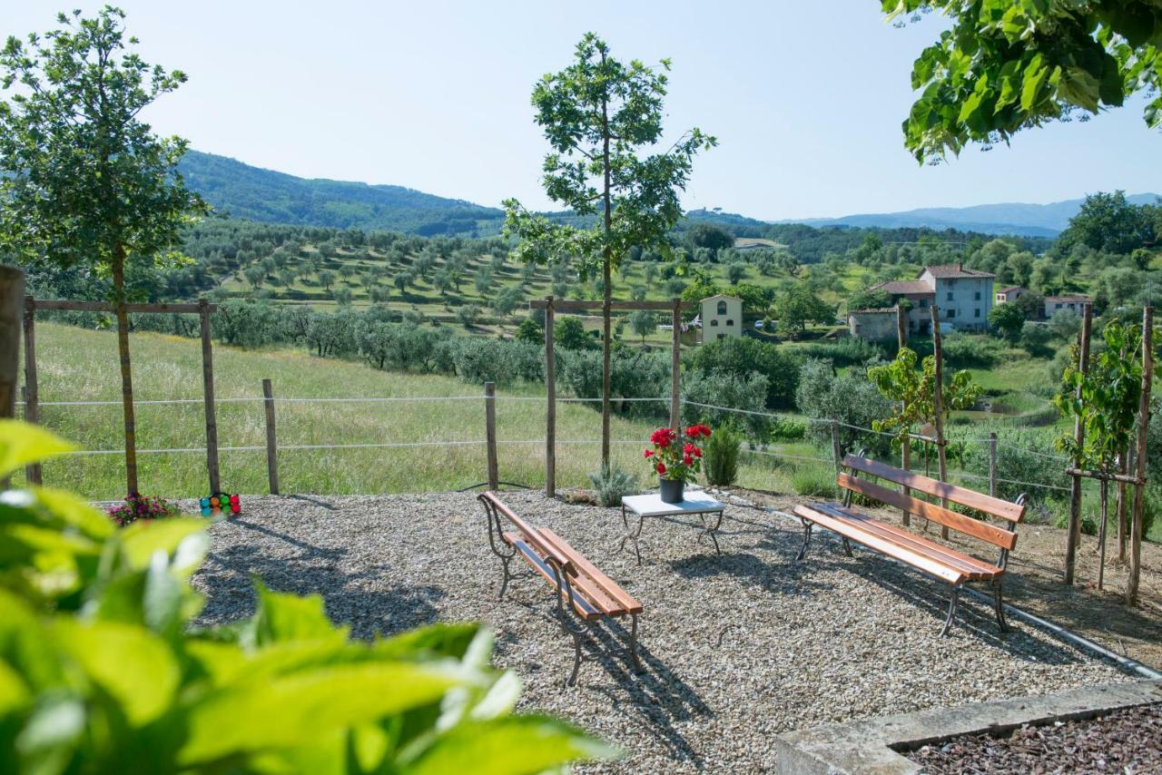 Bello Stare Tuscan Resort Larciano エクステリア 写真