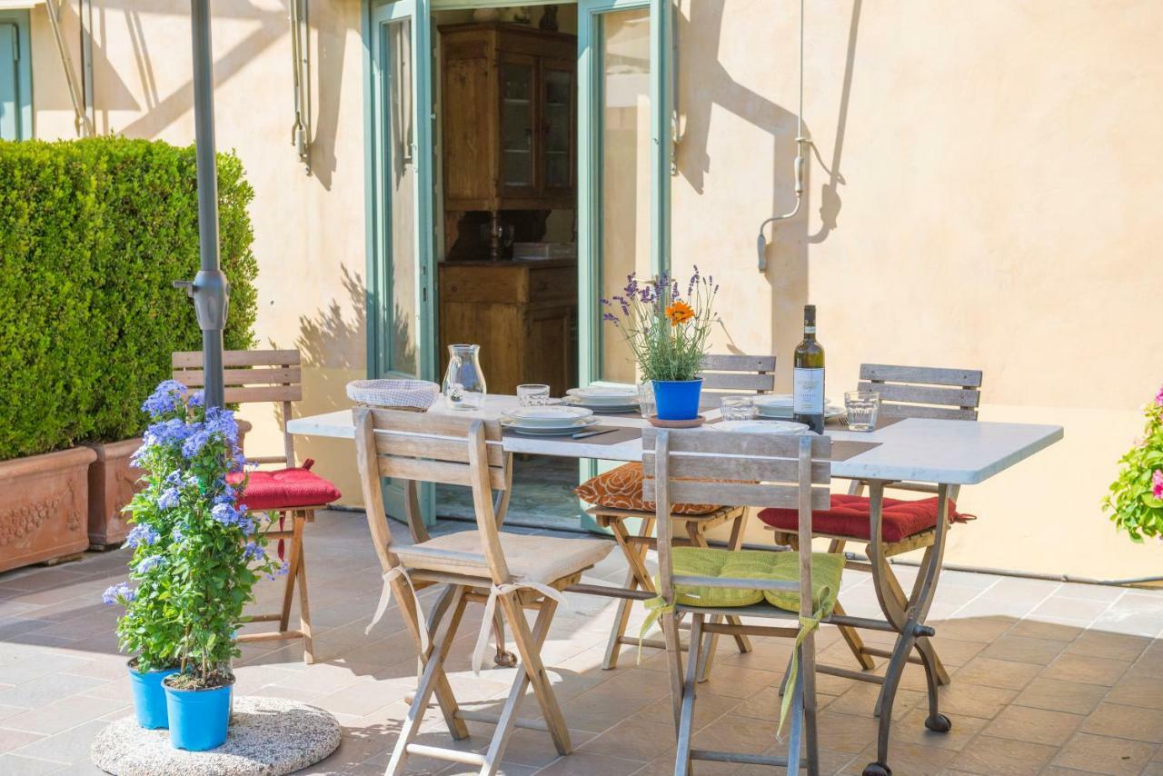 Bello Stare Tuscan Resort Larciano エクステリア 写真