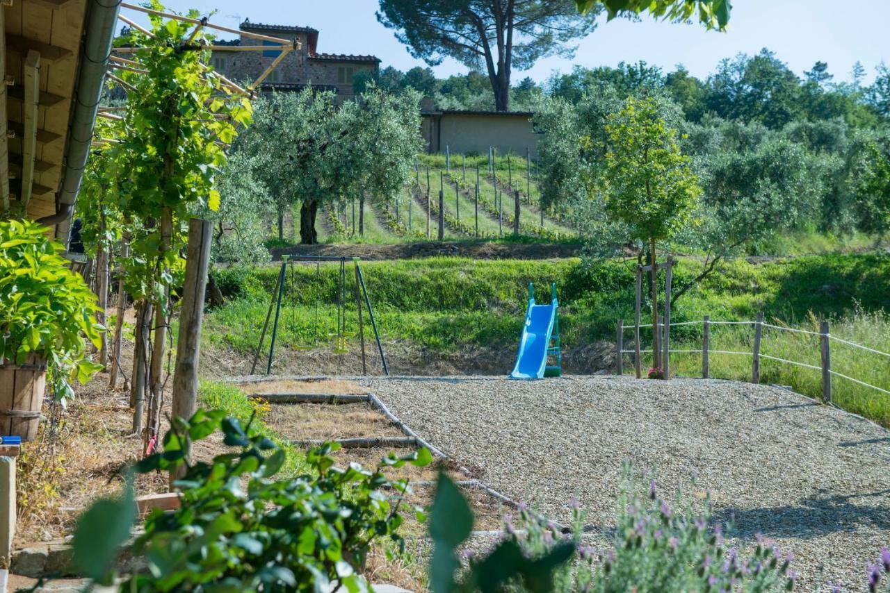 Bello Stare Tuscan Resort Larciano エクステリア 写真