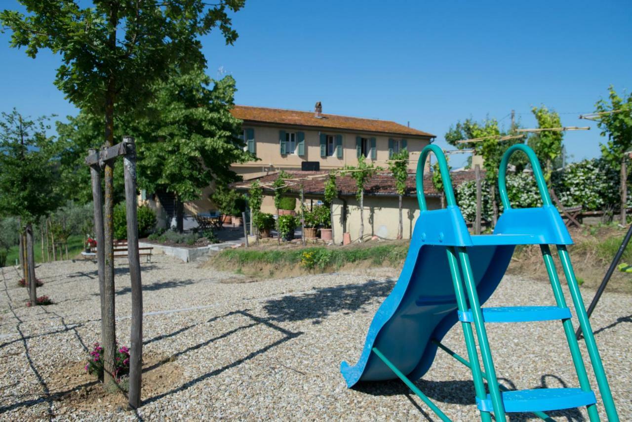 Bello Stare Tuscan Resort Larciano エクステリア 写真