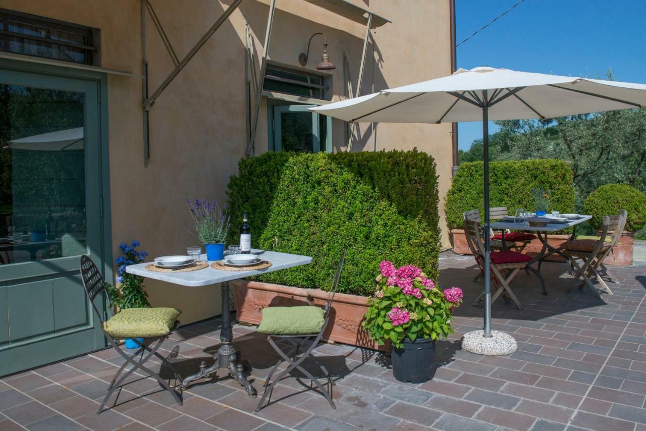 Bello Stare Tuscan Resort Larciano エクステリア 写真