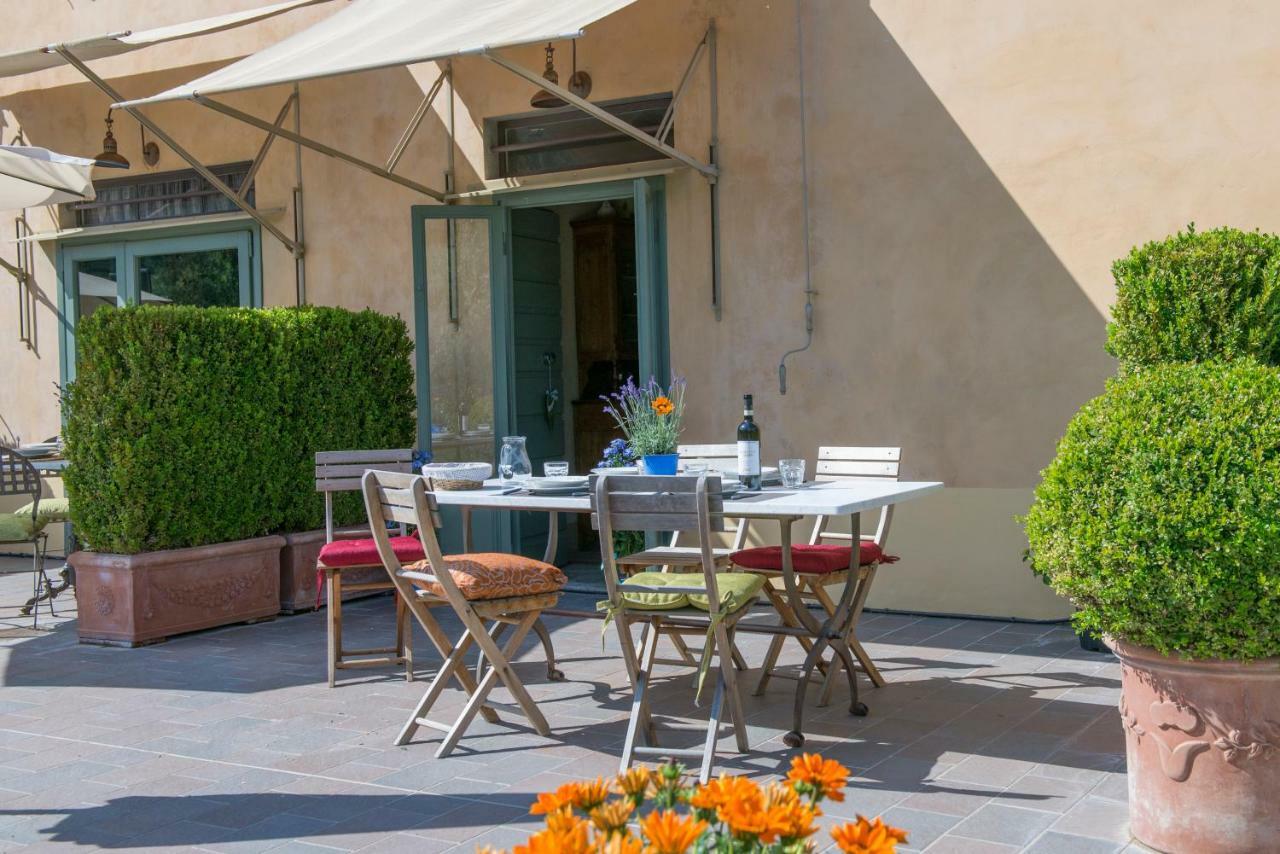 Bello Stare Tuscan Resort Larciano エクステリア 写真